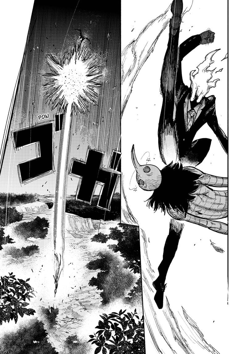 Choujin X, Chapter 30.2 image 10